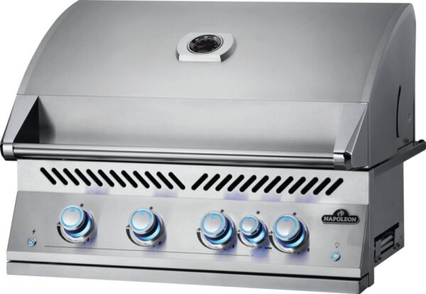 700 series Inbuilt 32 RBI bbq - Image 4