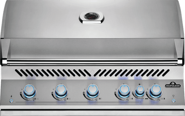 700 series Inbuilt 38 RBI BBQ