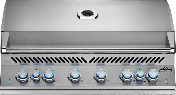 700 series Inbuilt 44 RBI BBQ