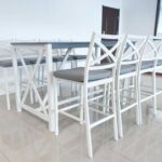 Bridgeport 7 Pce Bar setting