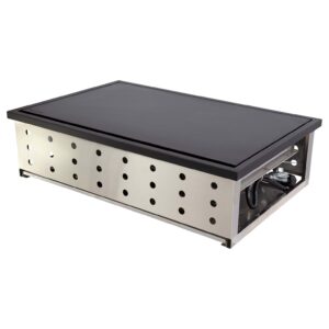 PHOENIX BLACK 4 BURNER BBQ