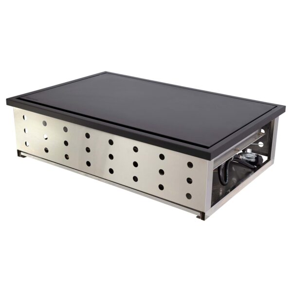 PHOENIX BLACK 4 BURNER BBQ