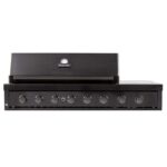 Nova Inbuilt Bbq w/side burner