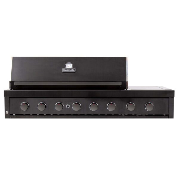 Nova Inbuilt Bbq w/side burner
