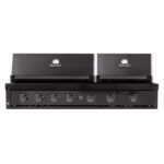 Nova Inbuilt Bbq w/TWIN Hoods