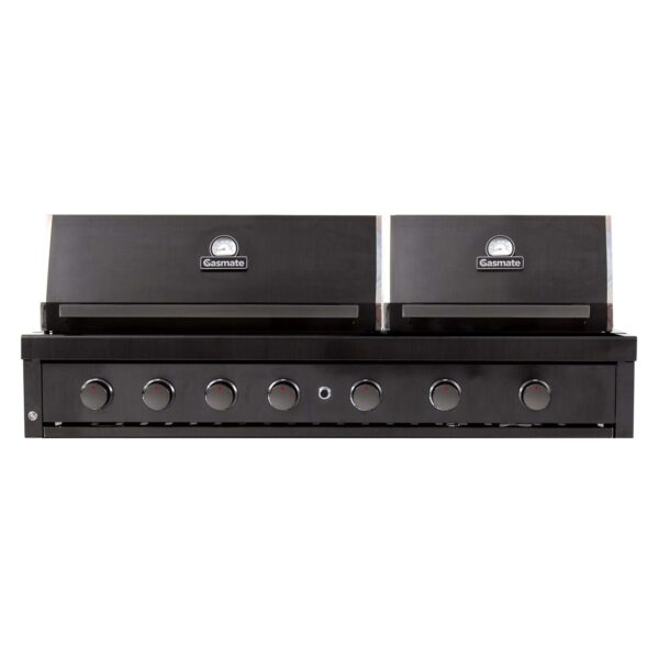 Nova Inbuilt Bbq w/TWIN Hoods
