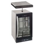 Nova Single door fridge TOP