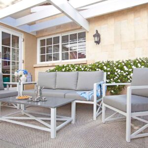 Bridgeport 5 Piece sofa set