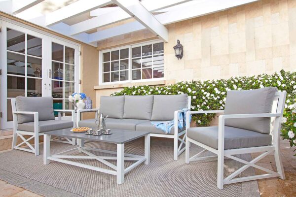 Bridgeport 5 Piece sofa set