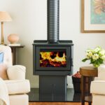 Coonara Settler C500 Charcoal Freestander