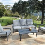 Carrington 4 Pce Deep seat Sofa set