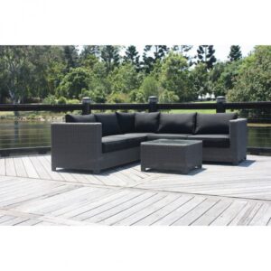 Ciao 4 piece Corner Deep Seat suite