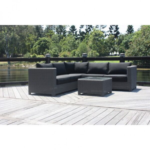 Ciao 4 piece Corner Deep Seat suite