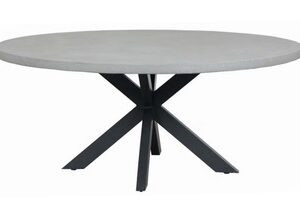 Concrete Round Table 1700