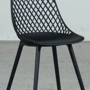 Cosmos resin Dining chair