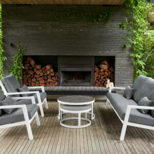Venus 5 Piece Sofa set