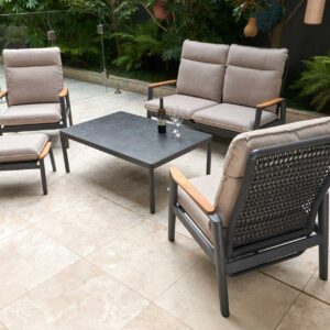 Pinehurst 4 Pce Sofa Set