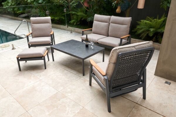 Pinehurst 4 Pce Sofa Set