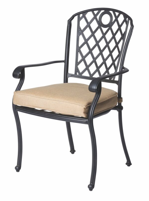 Whitehorse chair by Melton Craft