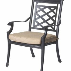 Yarra chair by Melton craft