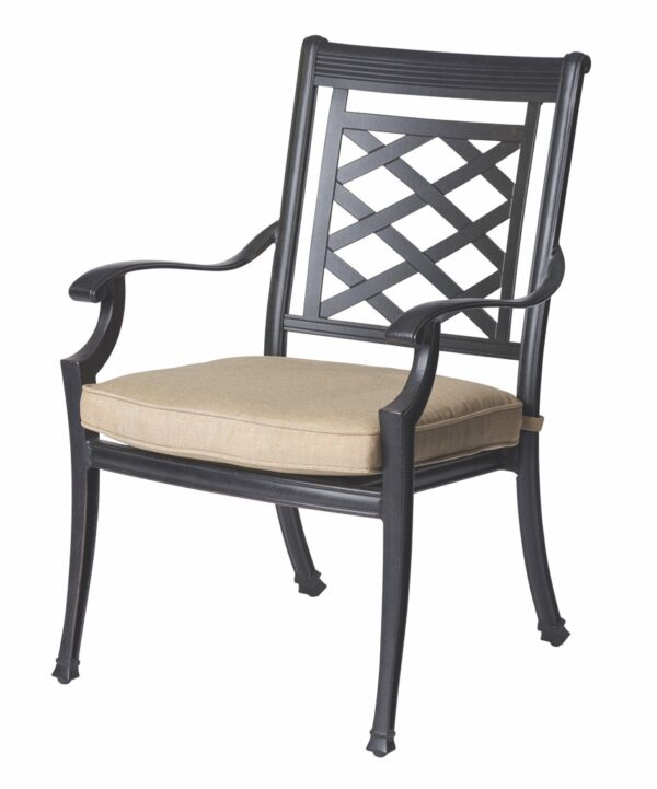 Yarra chair by Melton craft
