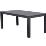 Aluminium dining Tables