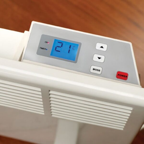 Rinnai electric heater 1500W Model