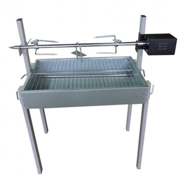 Extendable spit roaster - Image 7