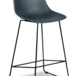 Gardenia bar stool