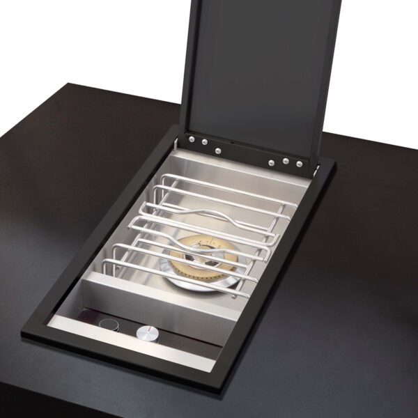 PHOENIX BLACK  SIDE BURNER - Image 2