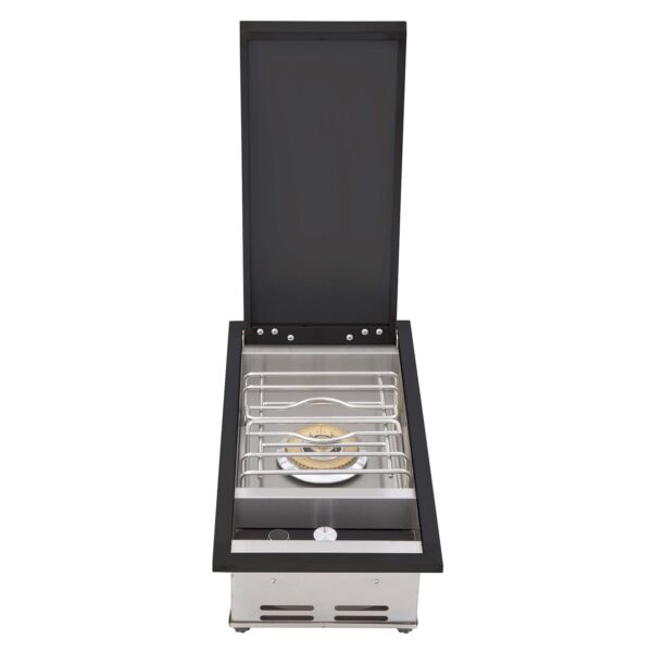 PHOENIX BLACK  SIDE BURNER - Image 3