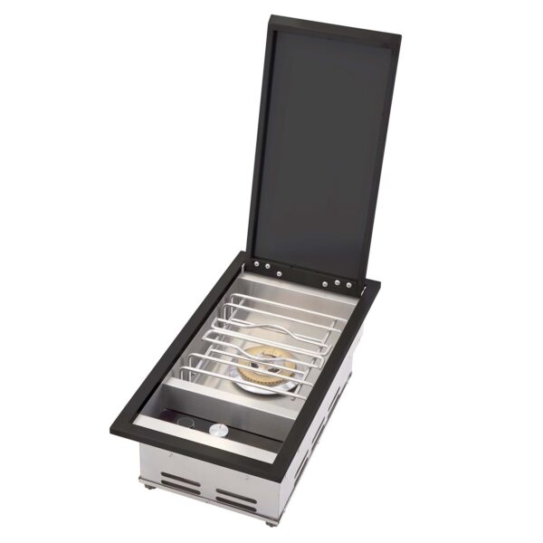 PHOENIX BLACK  SIDE BURNER - Image 4