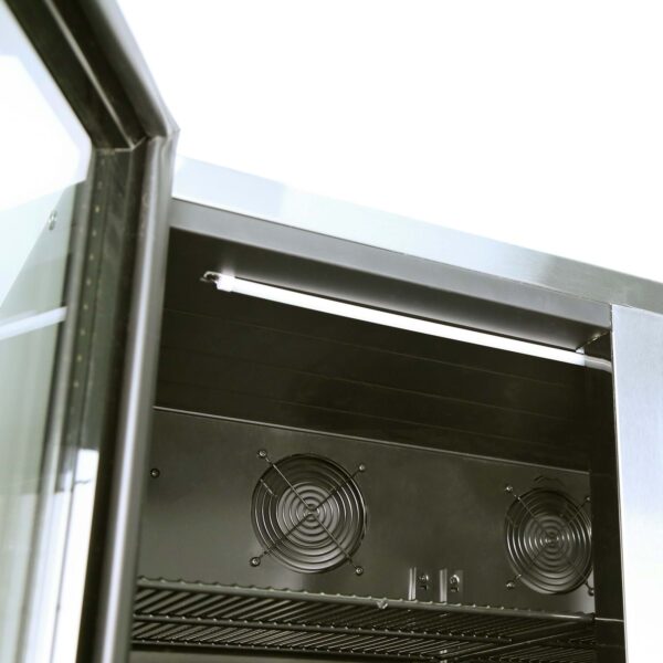 Gasmate Premium double door Fridge - Image 2