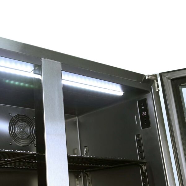 Gasmate Premium double door Fridge - Image 3