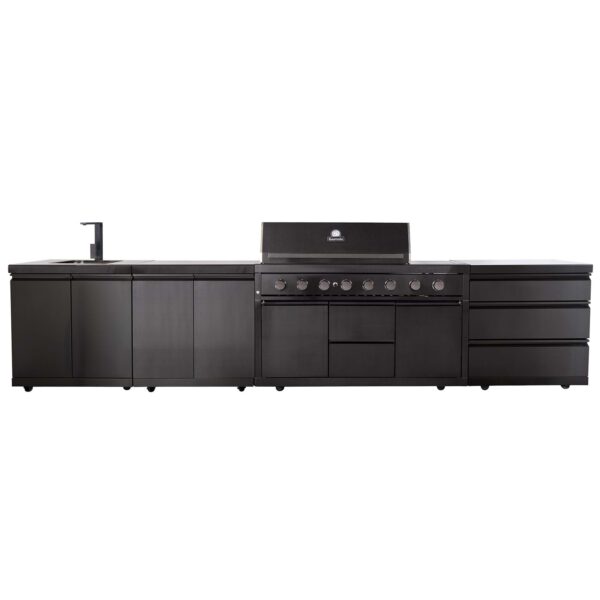 Nova Storage Module w/shelves - Image 7