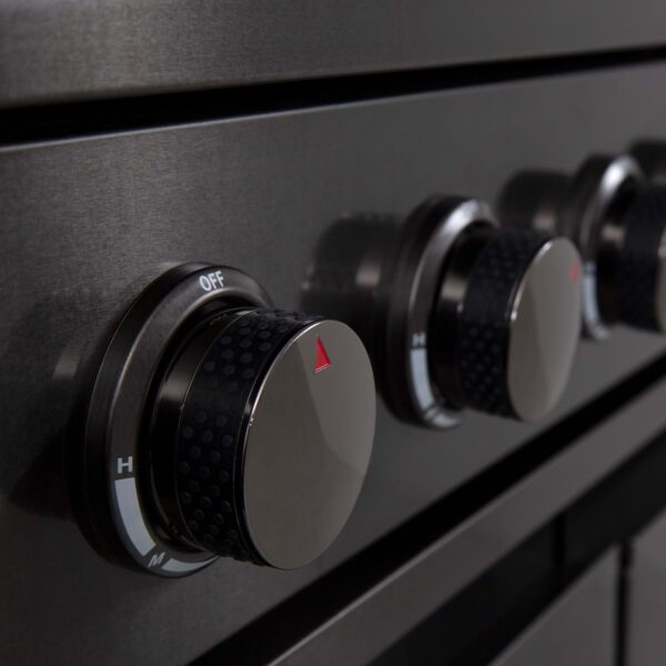 Nova Inbuilt Bbq w/TWIN Hoods - Image 3