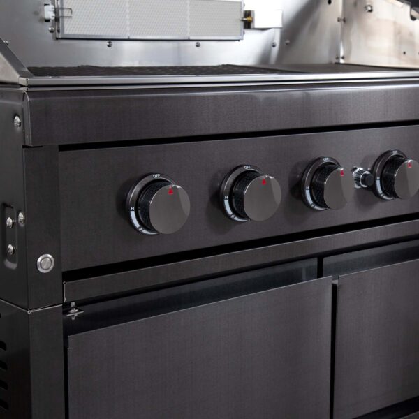 Nova Inbuilt Bbq w/TWIN Hoods - Image 4