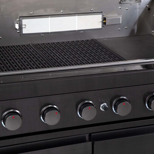 Nova Inbuilt Bbq 6 BNB Classic - Image 4