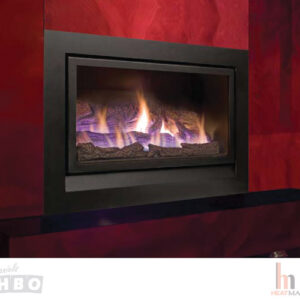 HEATMASTER: Enviro Gas Fire
