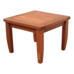 Coffee table Merbau Small