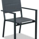 Mayfair padded sling chairs