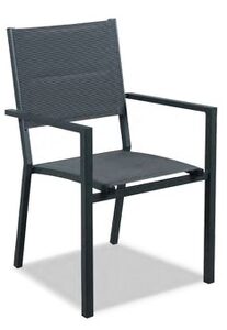 Mayfair padded sling chairs