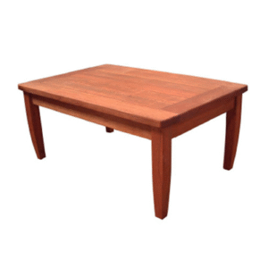Coffee table Merbau large