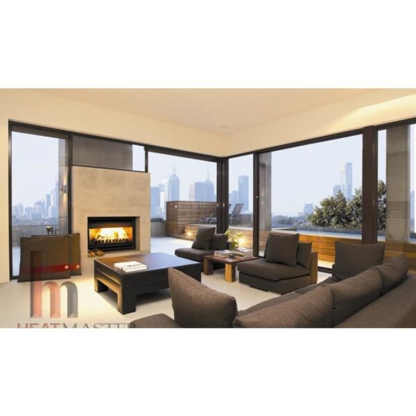 Heatmaster Open Wood Fireplaces A900 - Image 6