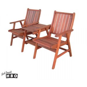 Jack N Jill Solid Timber Chair