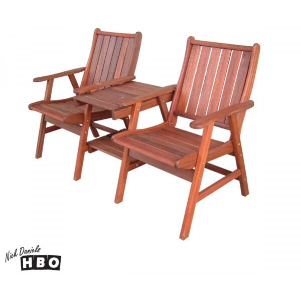 Jack N Jill Solid Timber Chair