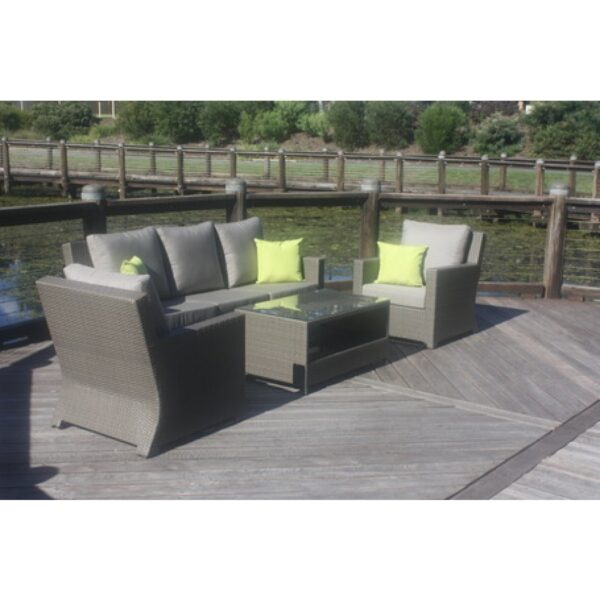 4pce MALTA LOUNGE SUITE