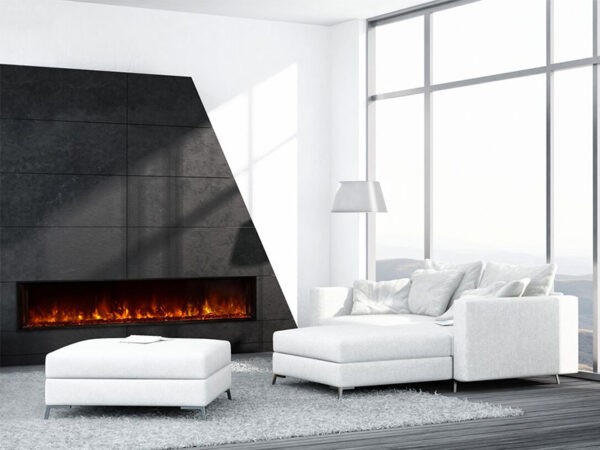 Modern Flame Landscape LFV2-2000/400