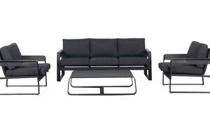 Mallorca 4 Pce sofa Set