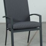 Matzo Highback Cushion Chair